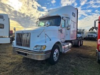 2006 International 9400 Truck Tractor, s/n 2HSCNAPRX6C262397: Sleeper, 727K mi.