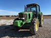 John Deere 7420 MFWD Tractor, s/n RW7420R051686: C/A - 8