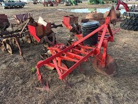 2-row Planter w/ Plates