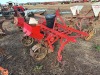 2-row Planter w/ Plates - 2