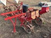 2-row Planter w/ Plates - 3