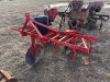 2-row Planter w/ Plates - 4