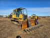 John Deere 700H LGP Dozer, s/n T0700HK943032: 9165 hrs - 2