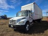 2009 Freightliner Box Truck, s/n 1FVACWDT29HAC8452: 24' Box