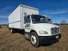 2009 Freightliner Box Truck, s/n 1FVACWDT29HAC8452: 24' Box - 2