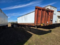 Dorsey 48' Flatbed Stretch Trailer