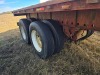 Dorsey 48' Flatbed Stretch Trailer - 5