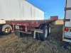 Dorsey 48' Flatbed Stretch Trailer - 6