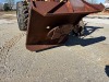 Ford 6635 MFWD Tractor, s/n 001111883 (Salvage): w/ Tiger Side Boom Mower, Trans. Issues - 2