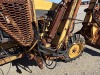 Ford 6635 MFWD Tractor, s/n 001111883 (Salvage): w/ Tiger Side Boom Mower, Trans. Issues - 4