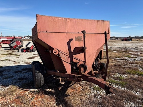 Manure Spreader