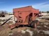 Manure Spreader - 7