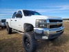 2007 Chevy 2500HD 4WD Pickup, s/n 1GCHK23K47F556793: Crew Cab, 378K mi.