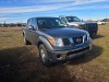 2007 Nissan Frontier SE Pickup, s/n 1N6AD07U57C462416: Crew Cab, 212K mi. - 2