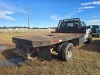 2006 Ford F550 Flatbed 4WD Truck, s/n 1FDAF57P06EC45715: Power Stroke, 237K mi. - 6