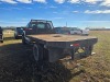 2006 Ford F550 Flatbed 4WD Truck, s/n 1FDAF57P06EC45715: Power Stroke, 237K mi. - 7