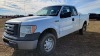 2012 Ford F150 4WD Pickup, s/n 1FTFX1EF7CFB36216L Ext. Cab, 195K mi.