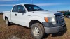 2012 Ford F150 4WD Pickup, s/n 1FTFX1EF7CFB36216L Ext. Cab, 195K mi. - 2