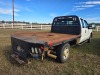 2011 Ford F350 Flatbed Truck, s/n 1FD8X3E69BEA08807L Ext. Cab, 275K mi. - 5