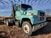 1992 Ford L9000 Rollback Wrecker, s/n 1FDYU90TXNVA16783 (Inoperable)