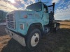 1992 Ford L9000 Rollback Wrecker, s/n 1FDYU90TXNVA16783 (Inoperable) - 2