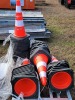 (60) Highway Traffic Cones