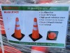 (60) Highway Traffic Cones - 2