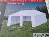 45x25 Metal Garage in 2 Boxes - 2