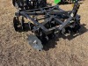 Tufline 6' Disc Harrow, s/n 78805