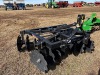 Tufline 6' Disc Harrow, s/n 78806