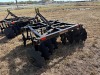 Tufline 6' Disc Harrow, s/n 78806 - 4