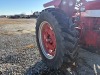 McCormick Farmall 560 Tractor: Diesel - 4