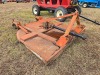 Rhino 7' Rotary Mower w/ Shaft - 2