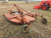 Rhino 7' Rotary Mower w/ Shaft - 4