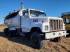 1984 International 2500 Water Truck, s/n 1HTZNTVT6EHA26825 (Inoperable): 5-sp. - 2