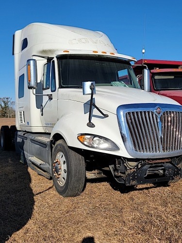 2016 International Prostar Truck Tractor, s/n 3HSDJSNR3GN110518 (Inoperable): Sleeper