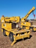 Broderson IC-20 Carry Deck Crane, s/n 43046: Gas Eng.