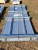 (100) pcs of 3x10 Corrugated Metal Galvalume - 2