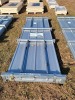 (100) pcs of 3x10 Corrugated Metal Galvalume - 2