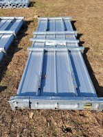 (100) pcs of 3x10 Corrugated Metal Galvalume