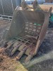 Cat 48" Cleanout Bucket for Excavator - 2