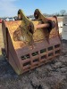 Cat 48" Cleanout Bucket for Excavator - 3