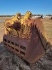 Cat 48" Cleanout Bucket for Excavator - 4