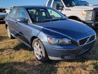 2007 Volvo S40, s/n VV1MS382072264699: 118K mi.