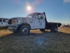 1992 Ford F350 Flatbed Truck, s/n 1FDJF37M1PNA06864 (Inoperable) - 2