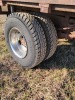 1992 Ford F350 Flatbed Truck, s/n 1FDJF37M1PNA06864 (Inoperable) - 5