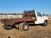 1992 Ford F350 Flatbed Truck, s/n 1FDJF37M1PNA06864 (Inoperable) - 6