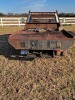 1992 Ford F350 Flatbed Truck, s/n 1FDJF37M1PNA06864 (Inoperable) - 7