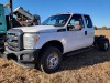 2015 Ford F350 4WD Truck, s/n 1FD8X3F67FE88015 (Inoperable): Eng. Locked Up, No Bed, 166K mi. (Utility-Owned) - 2