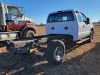 2015 Ford F350 4WD Truck, s/n 1FD8X3F67FE88015 (Inoperable): Eng. Locked Up, No Bed, 166K mi. (Utility-Owned) - 12